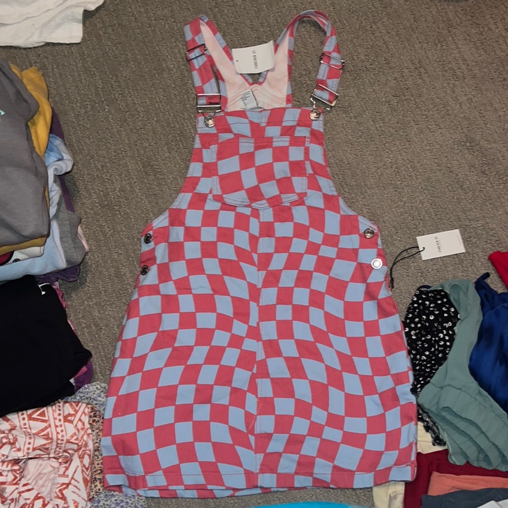 overall dress